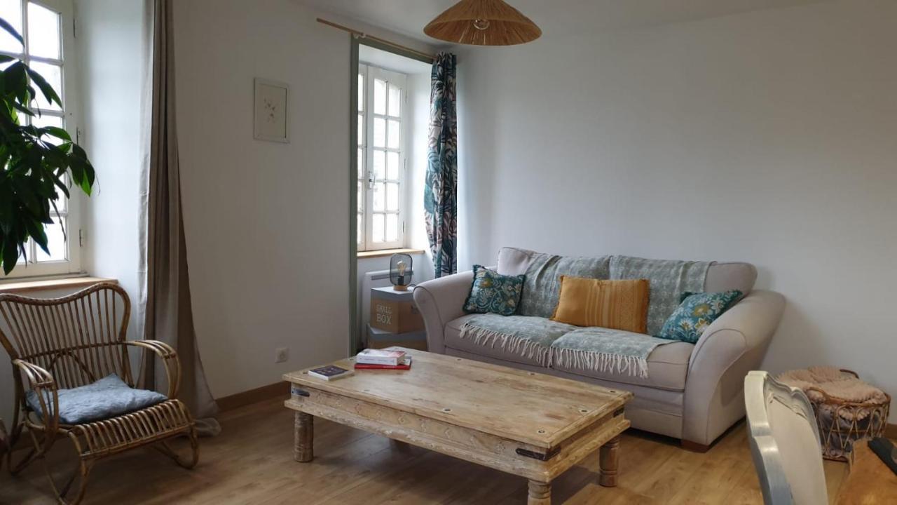 Appartement Au Centre De Pleubian Екстер'єр фото
